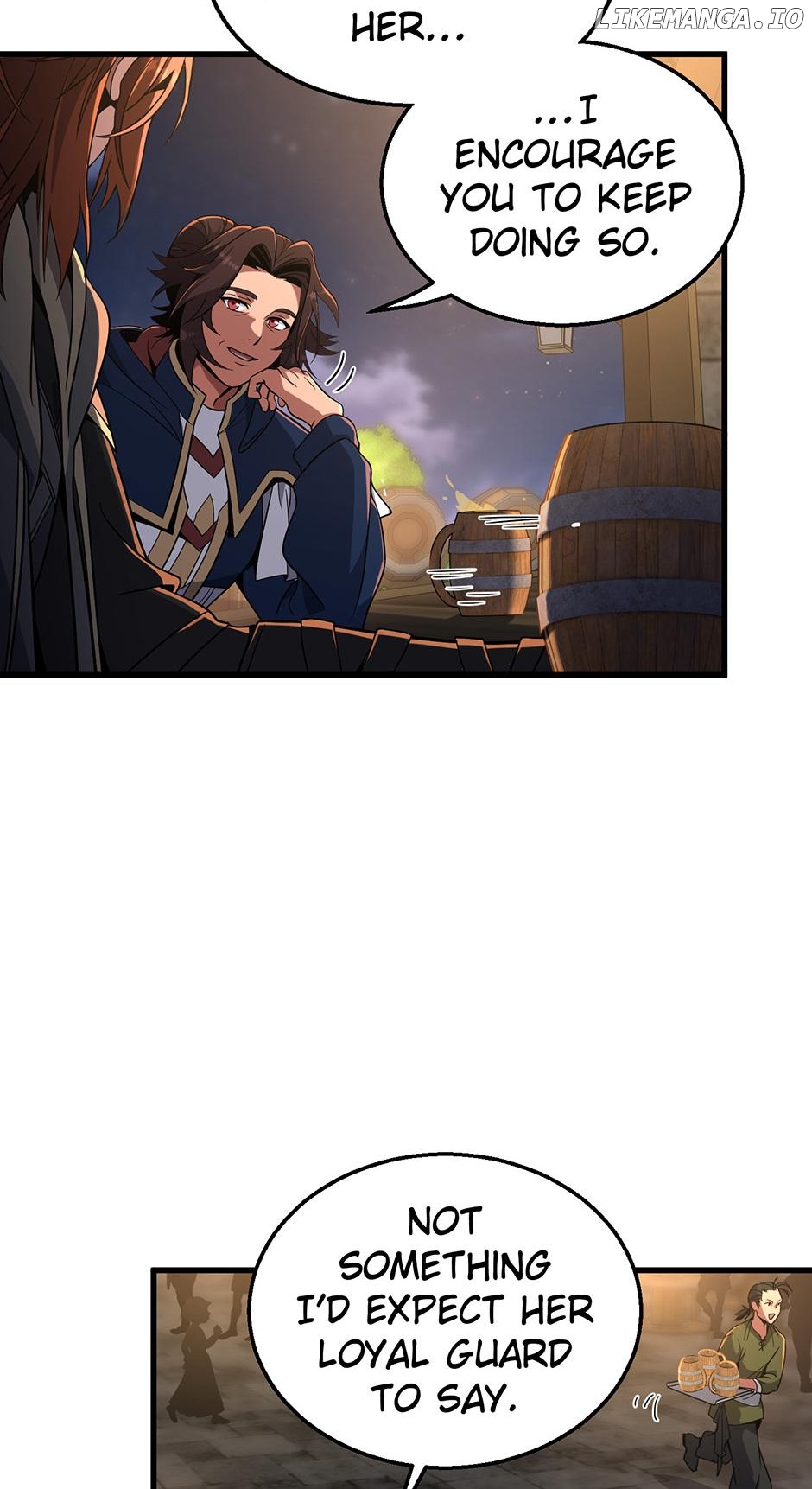 The Beginning After The End Chapter 216 image 17